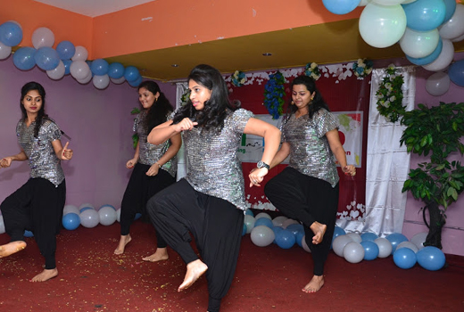 Mind Celebrates 1st Annual day along with Nativity feast 1